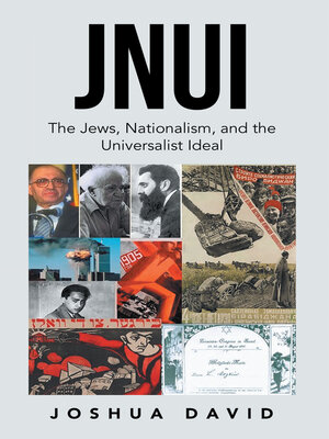 cover image of Jnui